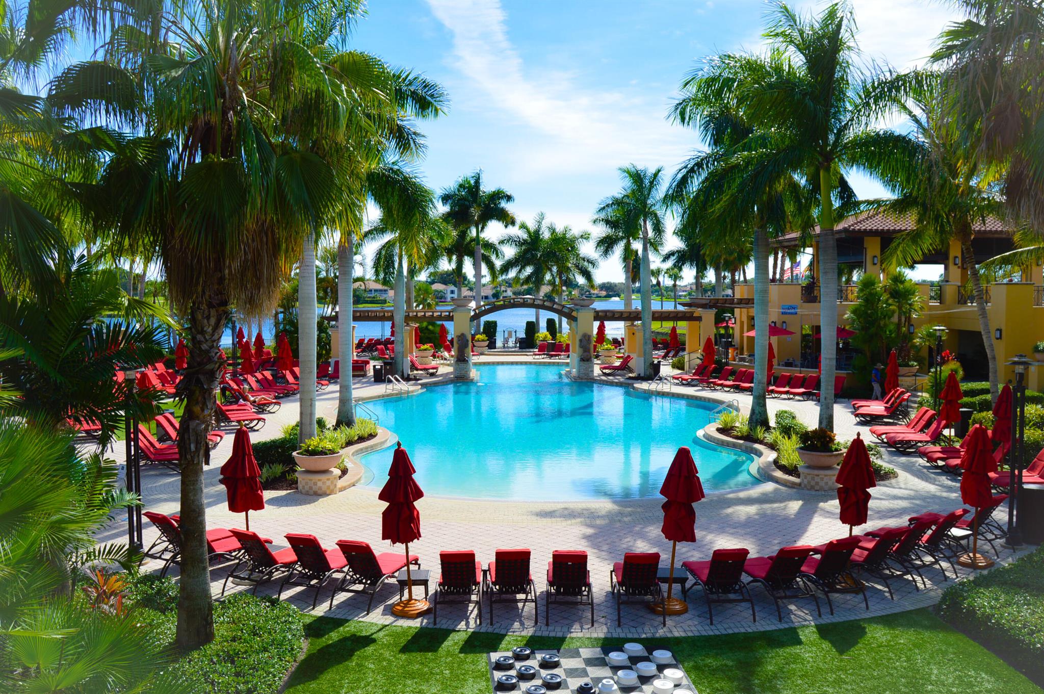 GOLF VILLAS CONDO - Residential