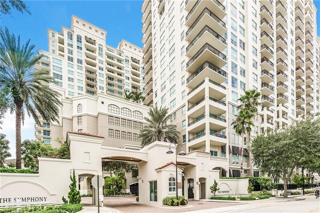 The Symphony - Residential