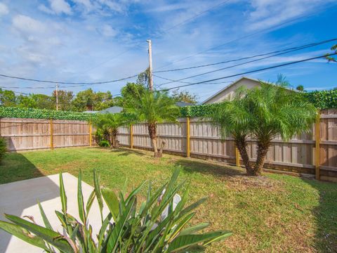 A home in Vero Beach