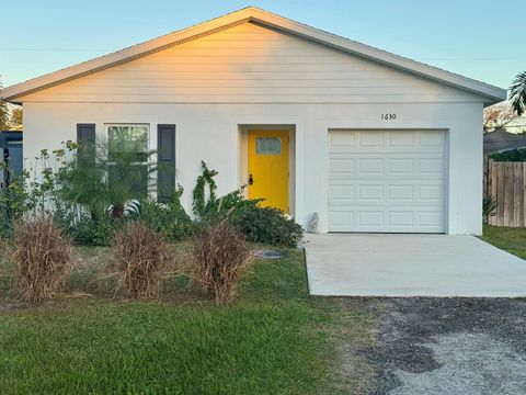 A home in Vero Beach