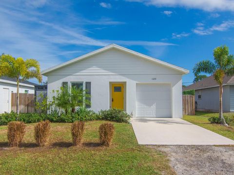 A home in Vero Beach