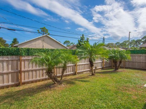 A home in Vero Beach