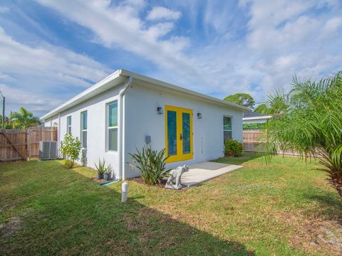 A home in Vero Beach