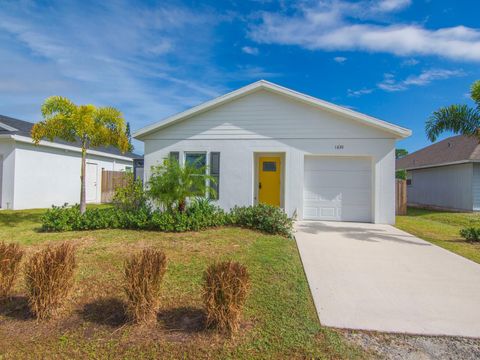 A home in Vero Beach