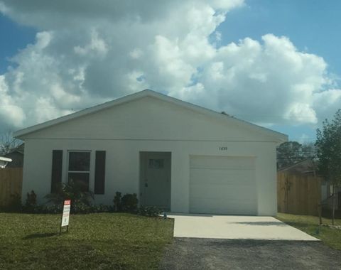 A home in Vero Beach