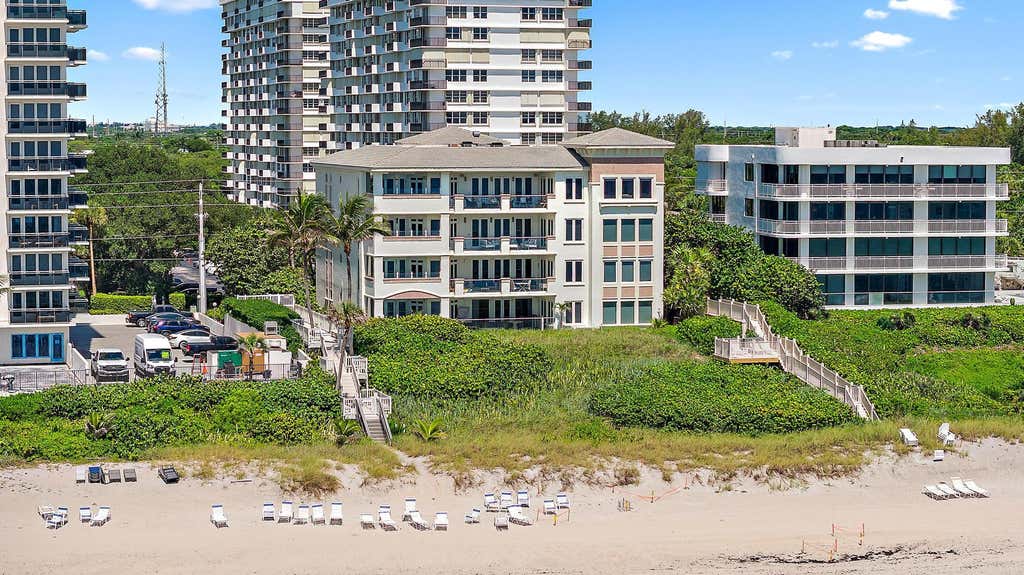 Photo of 2070 N Ocean Boulevard #PH4, Boca Raton, FL 33431 (MLS # B26057930)