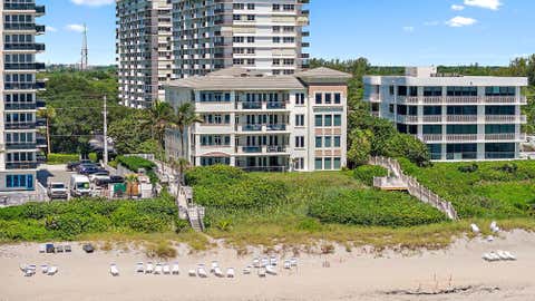 Tiny photo for 2070 N Ocean Boulevard #PH4, Boca Raton, FL 33431 (MLS # B26057930)