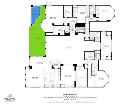 Tiny photo for 2070 N Ocean Boulevard #PH4, Boca Raton, FL 33431 (MLS # B26057930)