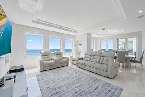 Tiny photo for 2070 N Ocean Boulevard #PH4, Boca Raton, FL 33431 (MLS # B26057930)
