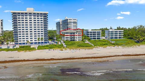 Tiny photo for 2070 N Ocean Boulevard #PH4, Boca Raton, FL 33431 (MLS # B26057930)