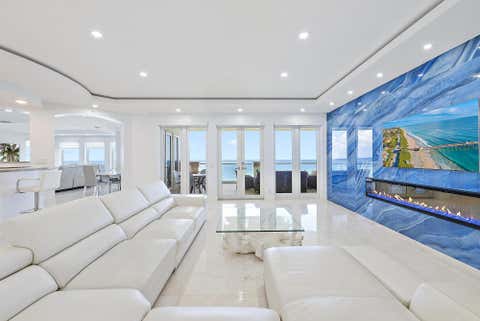 Tiny photo for 2070 N Ocean Boulevard #PH4, Boca Raton, FL 33431 (MLS # B26057930)