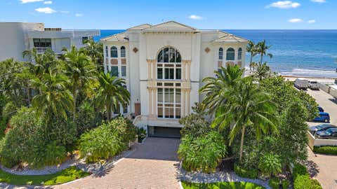 Photo of 2070 N Ocean Boulevard #PH4, Boca Raton, FL 33431 (MLS # B26057930)