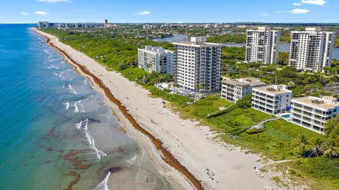 Tiny photo for 2070 N Ocean Boulevard #PH4, Boca Raton, FL 33431 (MLS # B26057930)