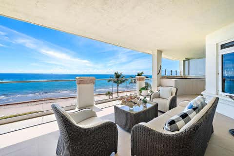 Tiny photo for 2070 N Ocean Boulevard #PH4, Boca Raton, FL 33431 (MLS # B26057930)