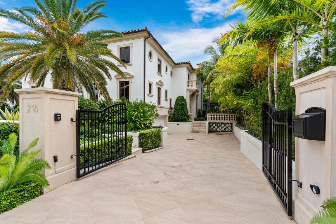 PALAZZO VILLAS OF PALM BEACH CONDO - Residential