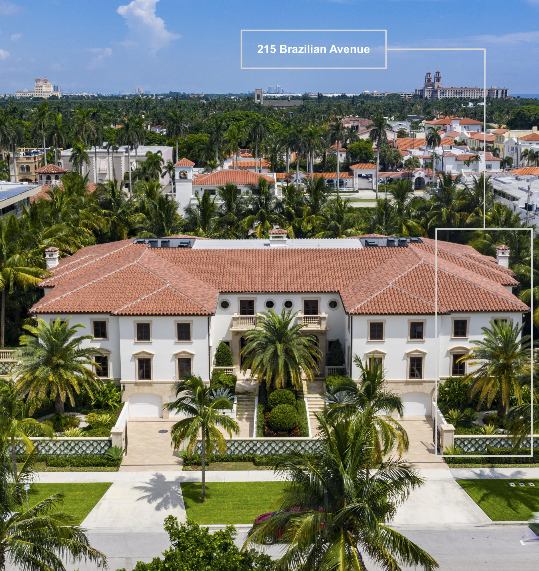 PALAZZO VILLAS OF PALM BEACH CONDO - Residential