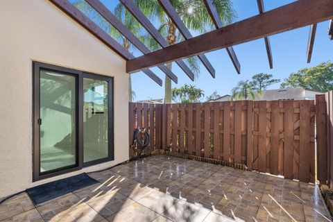 A home in Delray Beach