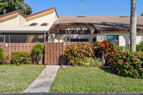 A home in Delray Beach