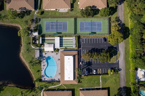 A home in Delray Beach