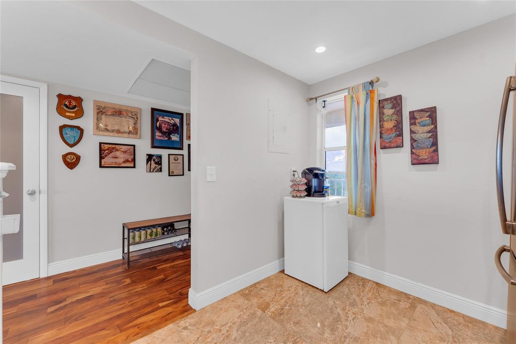 Photo of 3090 N Course Drive #709, Pompano Beach, FL 33069 (MLS # F10507203)