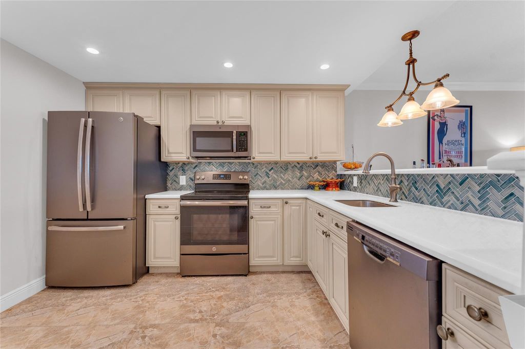 Photo of 3090 N Course Drive #709, Pompano Beach, FL 33069 (MLS # F10507203)