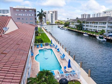 Tiny photo for 2864 NE 33rd Court #205, Fort Lauderdale, FL 33306 (MLS # B26036450)