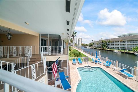 Tiny photo for 2864 NE 33rd Court #205, Fort Lauderdale, FL 33306 (MLS # B26036450)