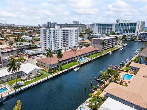 Tiny photo for 2864 NE 33rd Court #205, Fort Lauderdale, FL 33306 (MLS # B26036450)