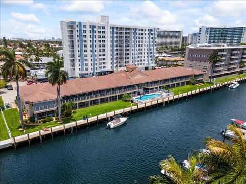 Tiny photo for 2864 NE 33rd Court #205, Fort Lauderdale, FL 33306 (MLS # B26036450)