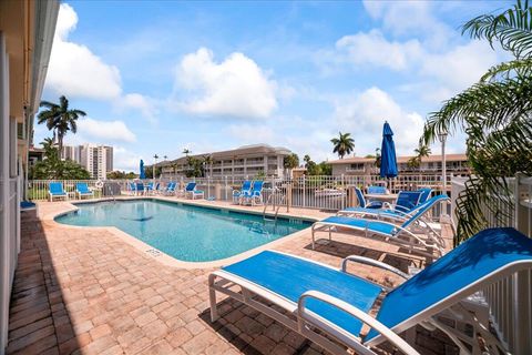Tiny photo for 2864 NE 33rd Court #205, Fort Lauderdale, FL 33306 (MLS # B26036450)