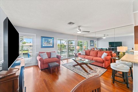 Tiny photo for 2864 NE 33rd Court #205, Fort Lauderdale, FL 33306 (MLS # B26036450)
