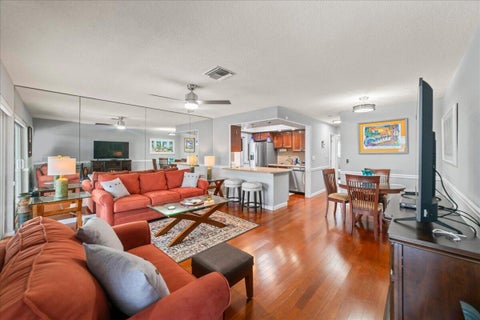 Tiny photo for 2864 NE 33rd Court #205, Fort Lauderdale, FL 33306 (MLS # B26036450)
