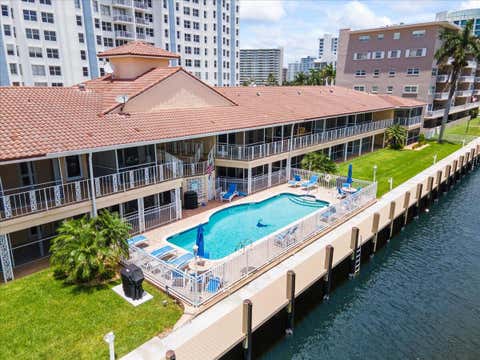 Photo of 2864 NE 33rd Court #205, Fort Lauderdale, FL 33306 (MLS # B26036450)