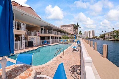 Tiny photo for 2864 NE 33rd Court #205, Fort Lauderdale, FL 33306 (MLS # B26036450)