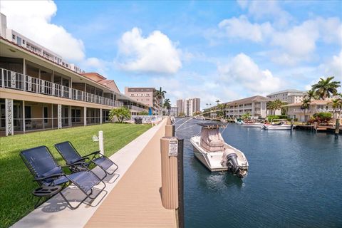 Tiny photo for 2864 NE 33rd Court #205, Fort Lauderdale, FL 33306 (MLS # B26036450)