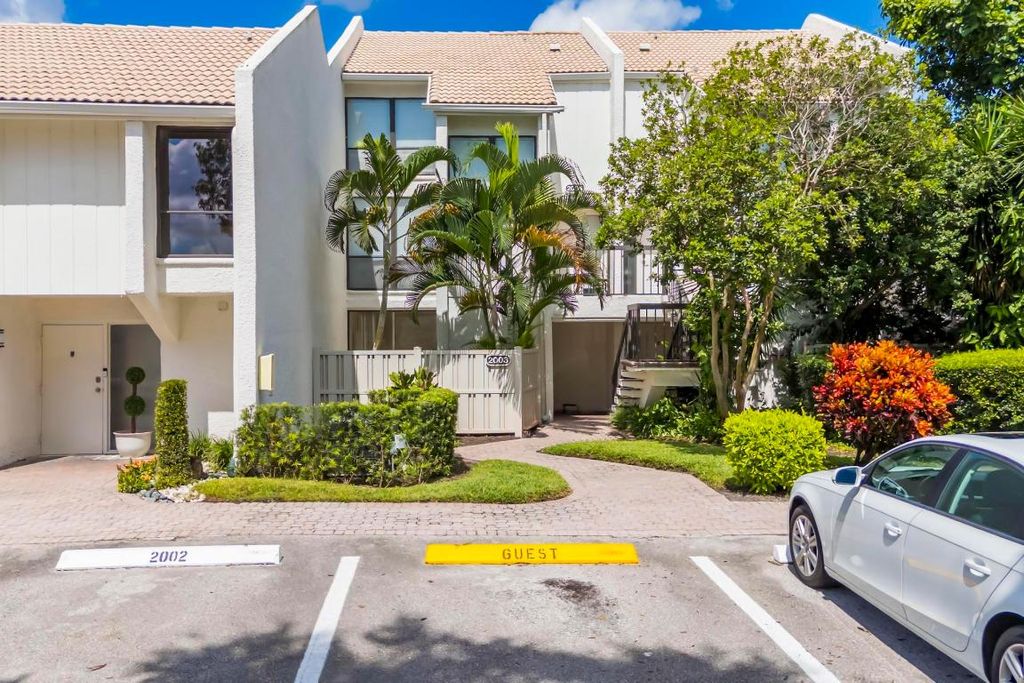 Photo of 2003 Bridgewood Drive #2003, Boca Raton, FL 33434 (MLS # R11129711)