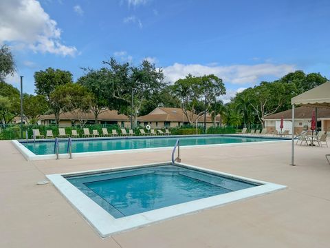 A home in Boca Raton