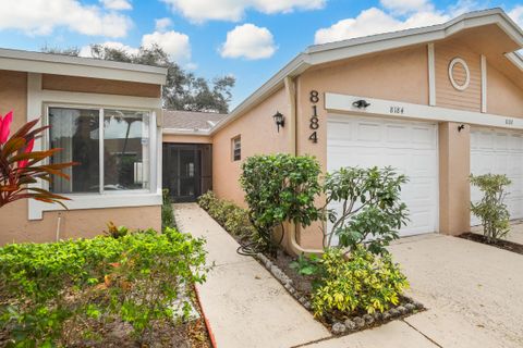 A home in Boca Raton