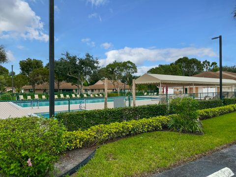 A home in Boca Raton