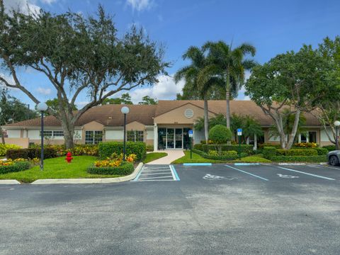 A home in Boca Raton