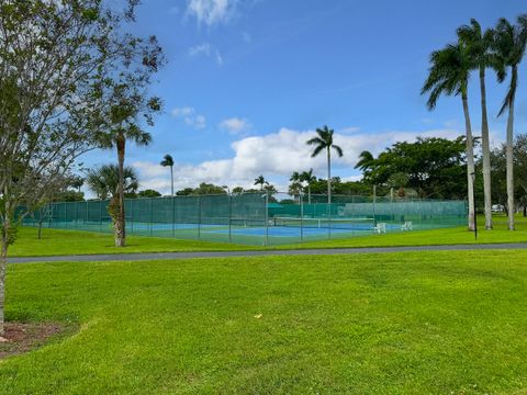 A home in Boca Raton