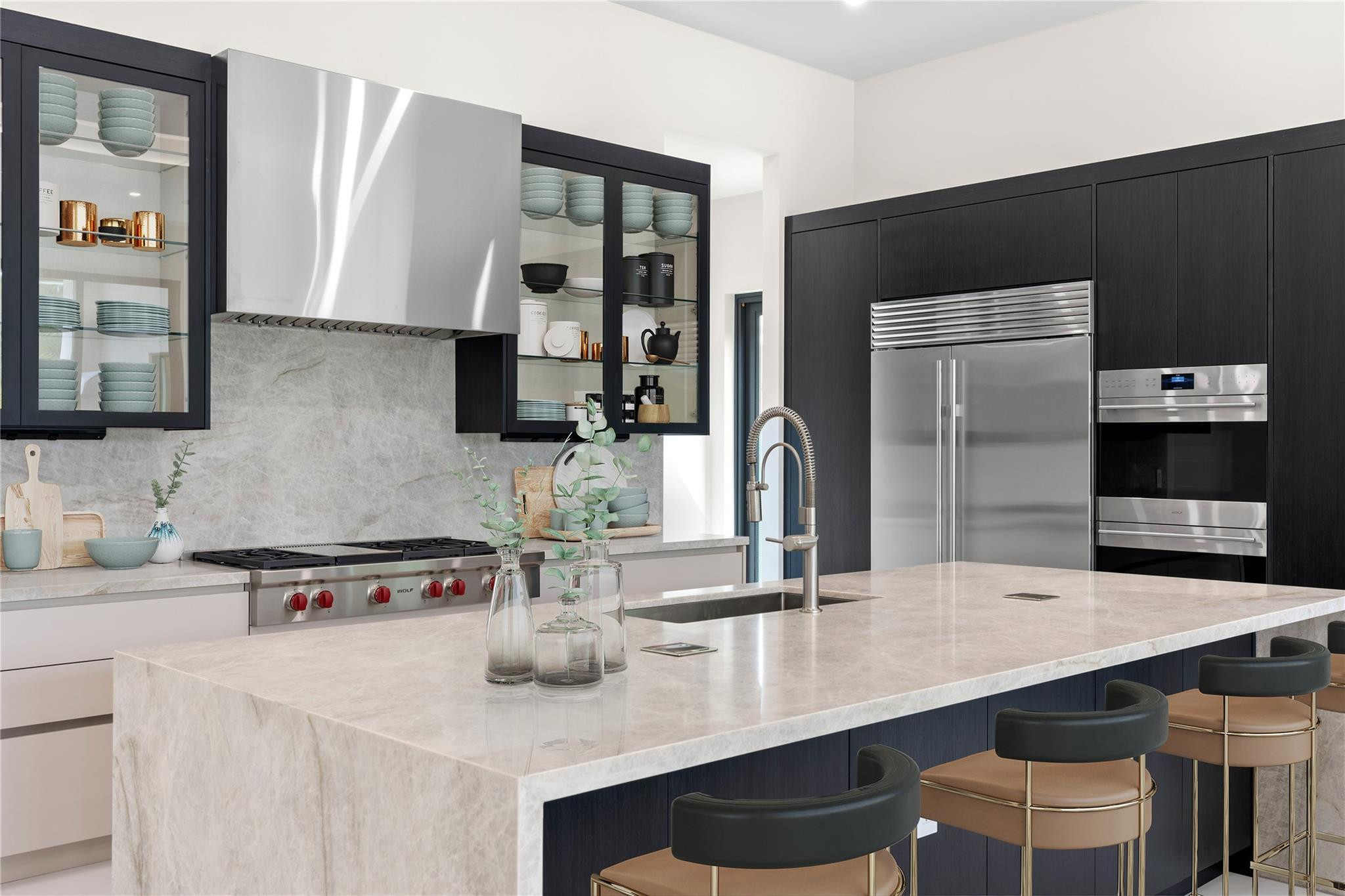 PARAGON ESTATES - Residential