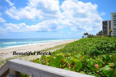 A home in Juno Beach