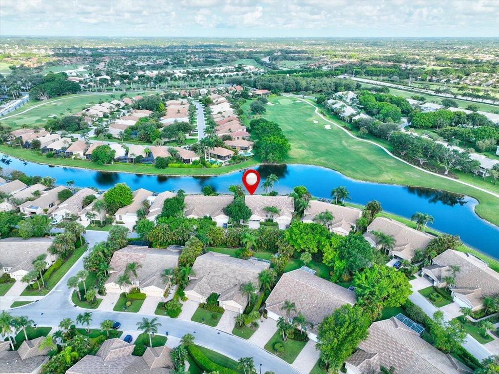 Photo of 4602 Carlton Golf Drive, Lake Worth, FL 33449 (MLS # R11114923)