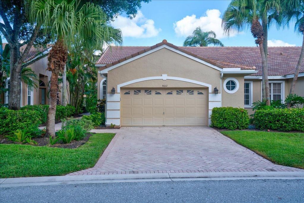 Photo of 4602 Carlton Golf Drive, Lake Worth, FL 33449 (MLS # R11114923)