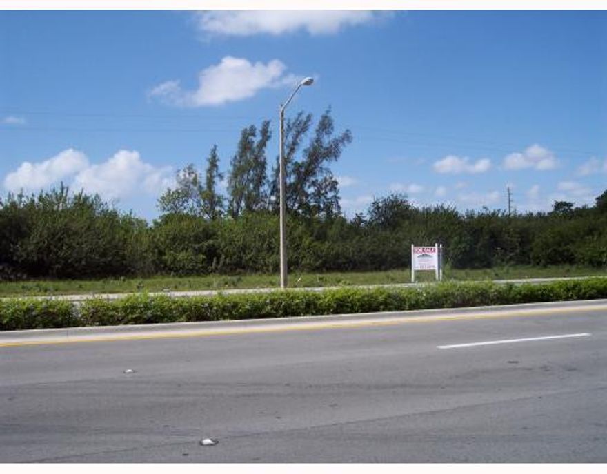 This is a great site on A1A/East Dania Beach Blvd. zoning permits commercial, hotel, office,resturants, mixed use and up to 14 stories. there is about 3 1/2 acres of wet land area that makes this very interesting.  Great views of the preserve known as Wes  t Lake Park. Hotel approved to the east of this site along with  2 - 14 story towers of condo to be built on East Dania Beach Blvd. about 2 blocks to the east. Morrison Hotel being built at 48 South Federal.  5 Min to Air & Sea Port.Due diligence 10/15.