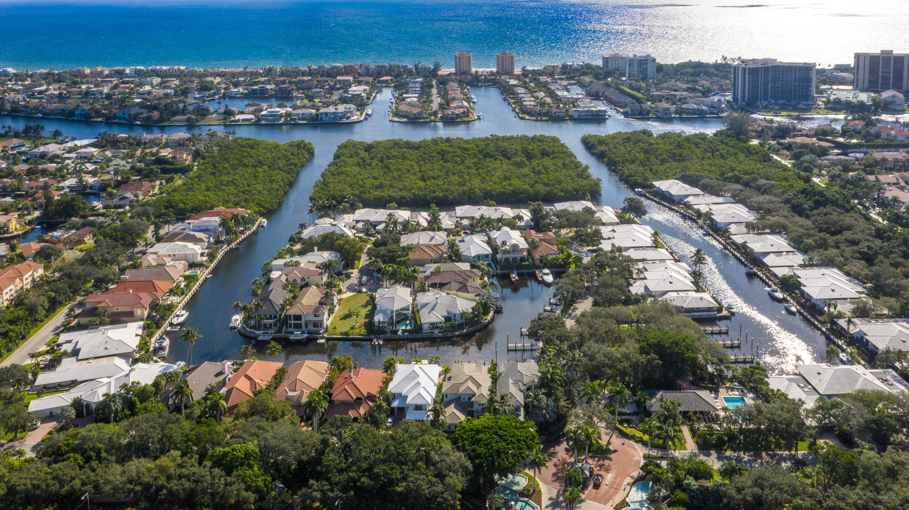 BOCA MARINA - Residential