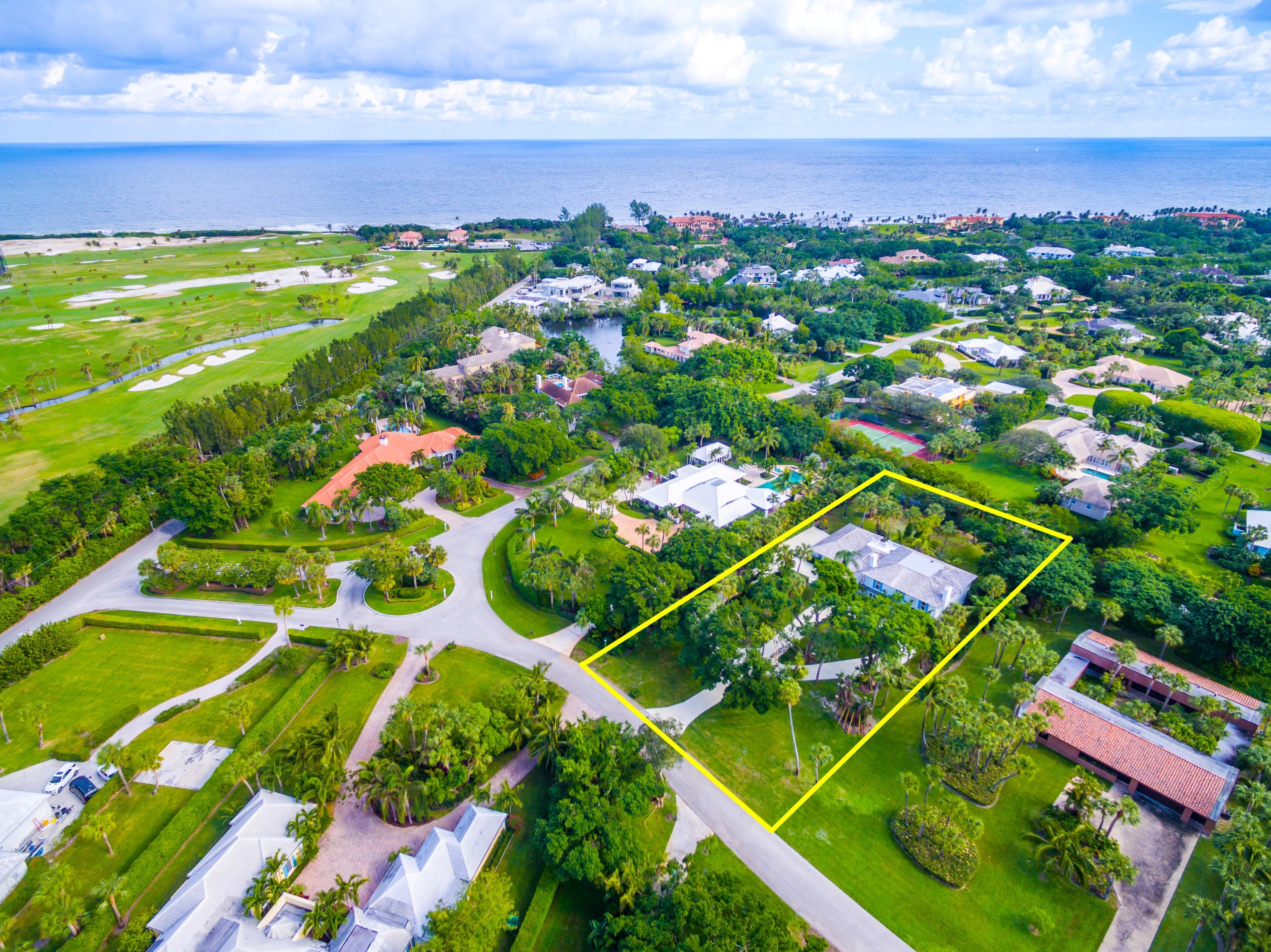 SEMINOLE LANDING - Residential