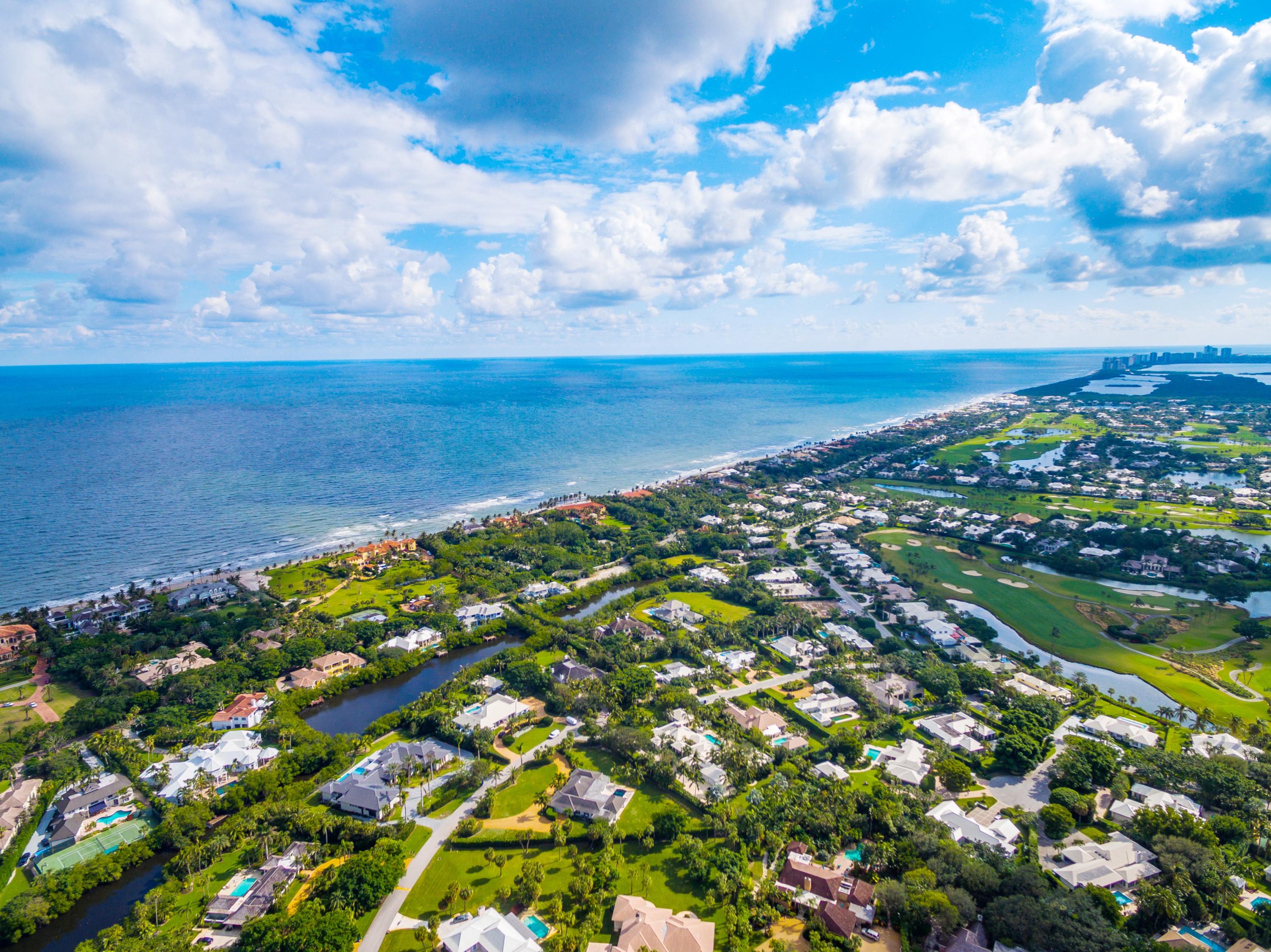 SEMINOLE LANDING - Residential