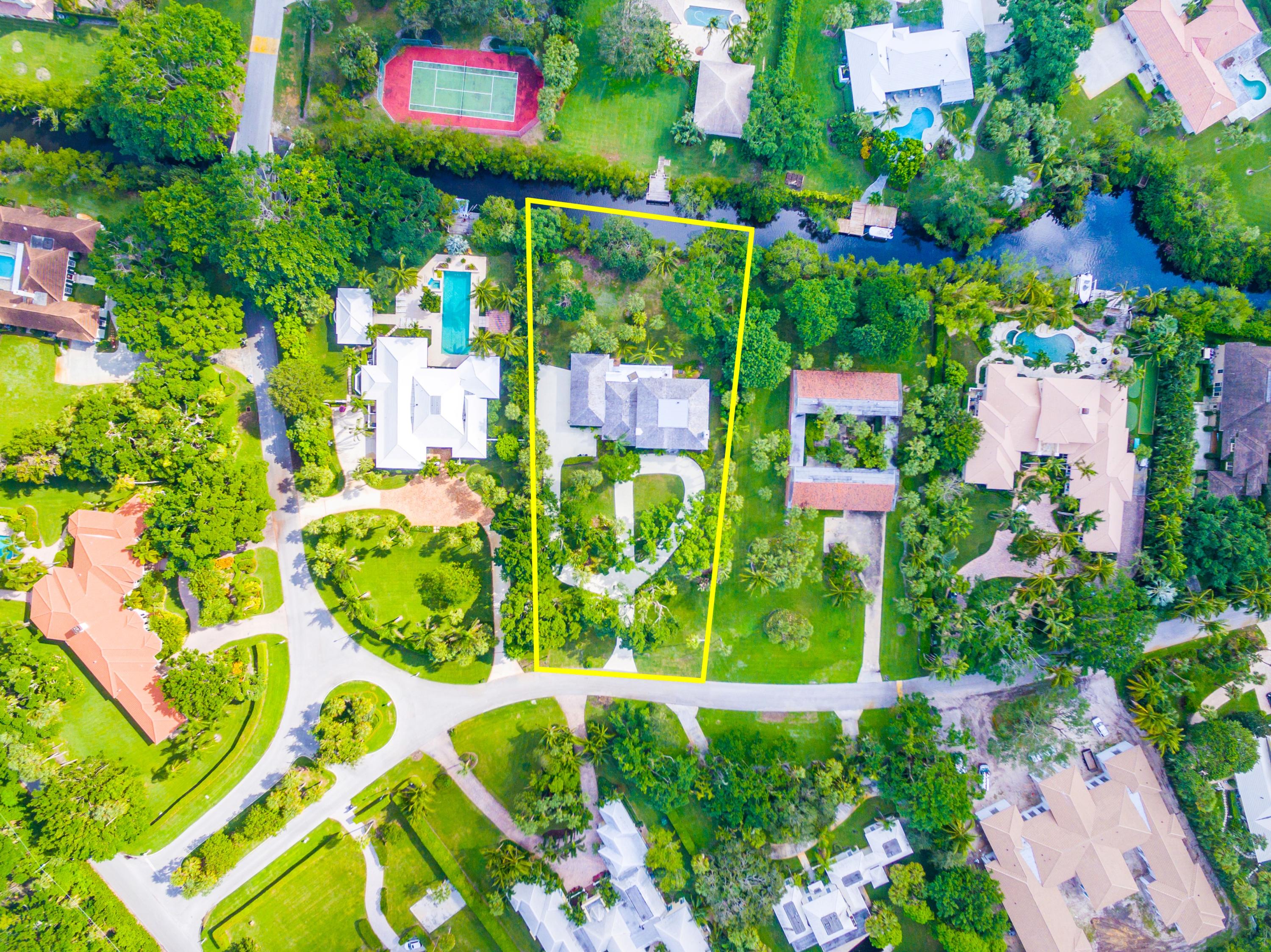 SEMINOLE LANDING - Residential